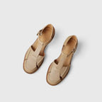 Thalina | Elegant Mary Jane Sandals