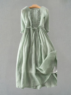 Carol – Timeless Vintage Dress