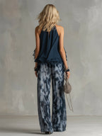 Isadora™ | Flowing Chiffon Set